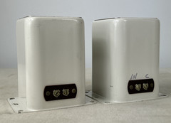 Electro-Voice X8, 800 Hz Crossover, 16 Ohm, EV X8 Crossover Network, PAIR, USED