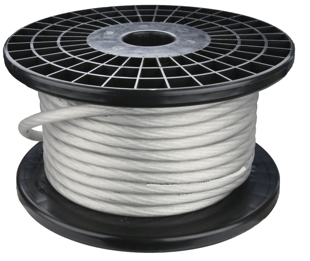 8 Gauge 250FT Blue Black Platinum Speaker Wire Amp Power Wire Ground Car Audio