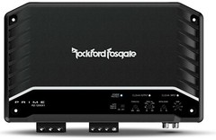 Rockford Fosgate Punch R2-1200X1 Prime 2400 Watt 1 OHM Mono Amplifier Class D