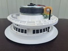 Paradigm AMS-100 v.3 2010901020 Single Speaker Replacement Painted Surround