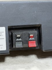 Bose VCS-10 Center Channel Speaker in Black Tested Works Great