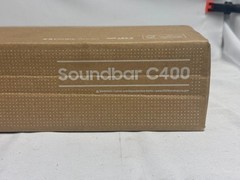 Samsung HW-C400 C Series 2.0 Ch Soundbar with Built-in Woofer Black + Remote NEW