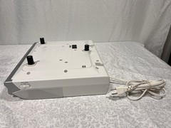 Sony ICF-CD543RM Kitchen Clock Radio Under Cabinet FM/AM Tuner CD Player Tested