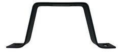 TV Antenna Mast Bracket 4″ inch Standoff W Style Wall Mount Easy Up HEAVY DUTY