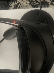 Meta Quest Pro VR Headset + Controllers + Dock READ DESCRIPTION