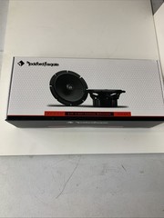 Rockford Fosgate Punch P1V2-675 Punch P1 V2 6.75″ 3-way car speakers