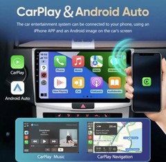 apple carplay radio