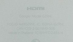 Google Chromecast with Google TV (4K) GZRNL 4th Gen + Remote VERY CLEAN & TESTED