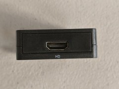SoundBeast AV to HDMI Converter Recorder Adapter Cable USB Video Capture Device