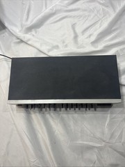 Realistic Model 31-1989 Seven Band Stereo Frequency Equalizer 120V 60 Hz 10 Watt