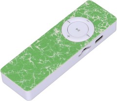 HiFi Lossless Sound MP3 Player – Compact and Perfect for Travel & Running