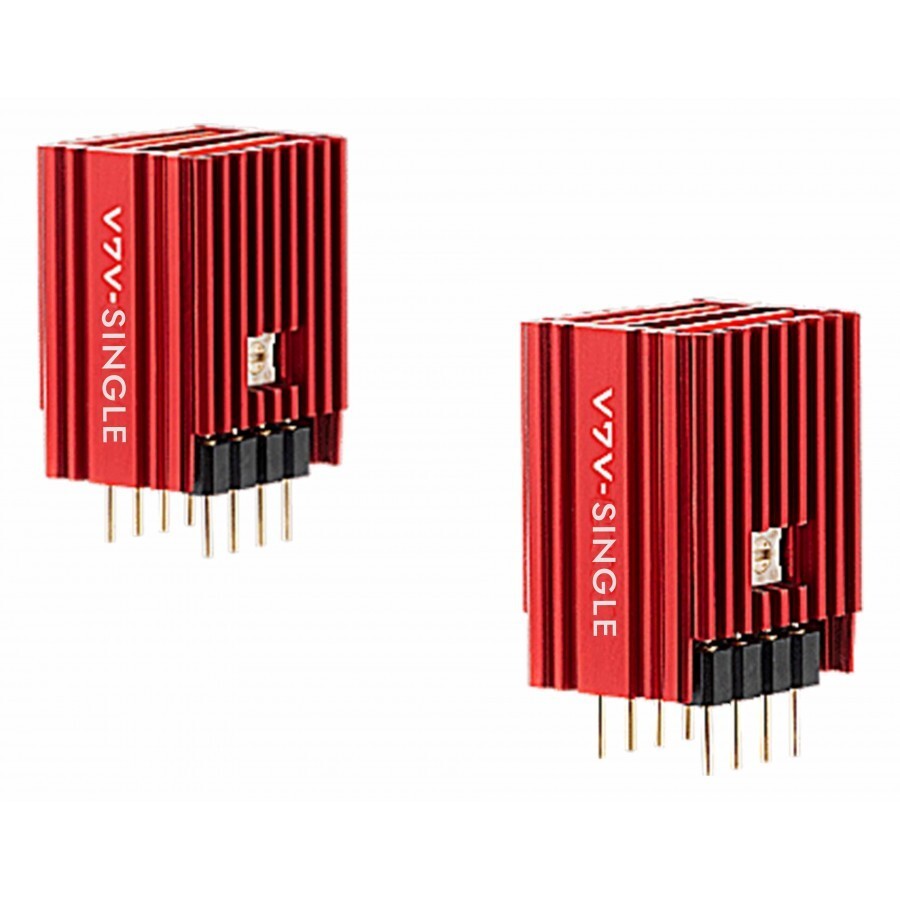 BURSON Supreme Sound V7 Vivid Pro Single Version Opamps (PAIR) AUTHORIZED-DEALER
