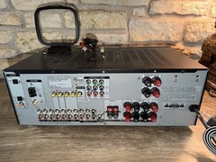 2004 Sony STR-DE597 6.1 Channel AV Stereo Home Theater Receiver. See Video!