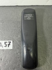 Dish Network 186371 21.1 IR/UHF Pro UHF Satellite Receiver Remote Control