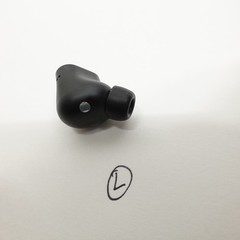 Beats Studio Buds+ Wireless In-Ear Bluetooth Headphones Black Gold A2870