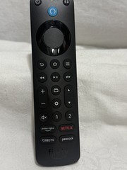 Insignia NS-RCFNA-19 OEM Original Fire TV Television Remote Control Black