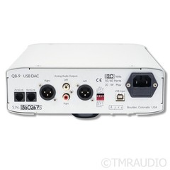 Ayre Acoustics QB-9 Twenty DAC (1/1)
