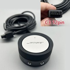 Volume Control Pod 12 Pin for Bose-Companion 3 C3 series 2