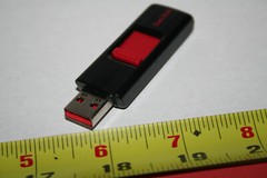 Used Genuine SanDisk Cruzer 4GB USB 2.0 Flash Drive SDCZ36 Haas