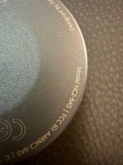 Google Chromecast Portable Media Streamer (NC2-6A5)
