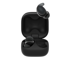 Sony – LinkBuds Fit True Wireless Noise Canceling Earbuds – Black