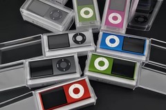 New Sealed Apple iPod Nano 4/5th Generation 8/16GB All Colors Fast Shipping