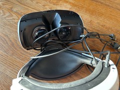 Sony PlayStation 4 PS4 VR Headset Only Gen 2 CUH-ZVR2 Authentic Tested & Working