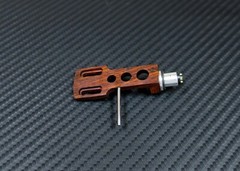 Exclusive CUSTOM-MADE Headshell for TECHNICS Tonearm Cocobolo Wood Unique -NEW-