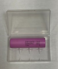 2-Pack Samsung 30Q Rechargeable Battery 3000mah * CDR 15A