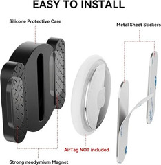 GPS Tracker for Vehicles, Real Time Car Tracking Device, Mini Hidden for iPhone