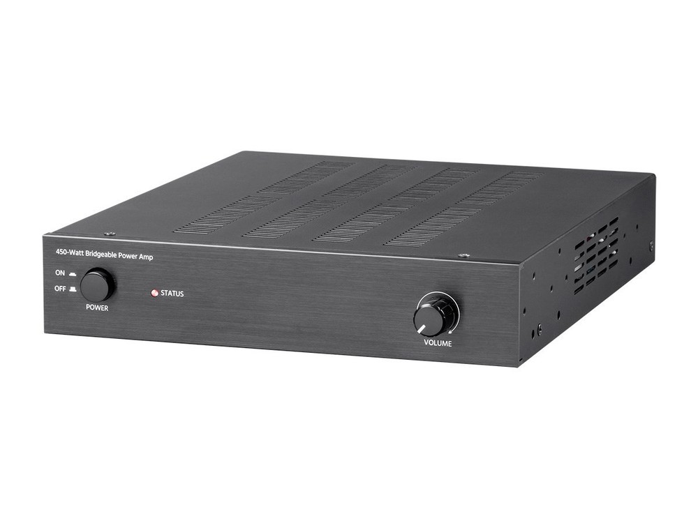 Monoprice Unity 450 Watt Bridgeable Power Amp