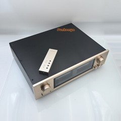Reference Accuphase C2860 Plus Hi-End HiFi VU Meter Preamplifier Home Audio