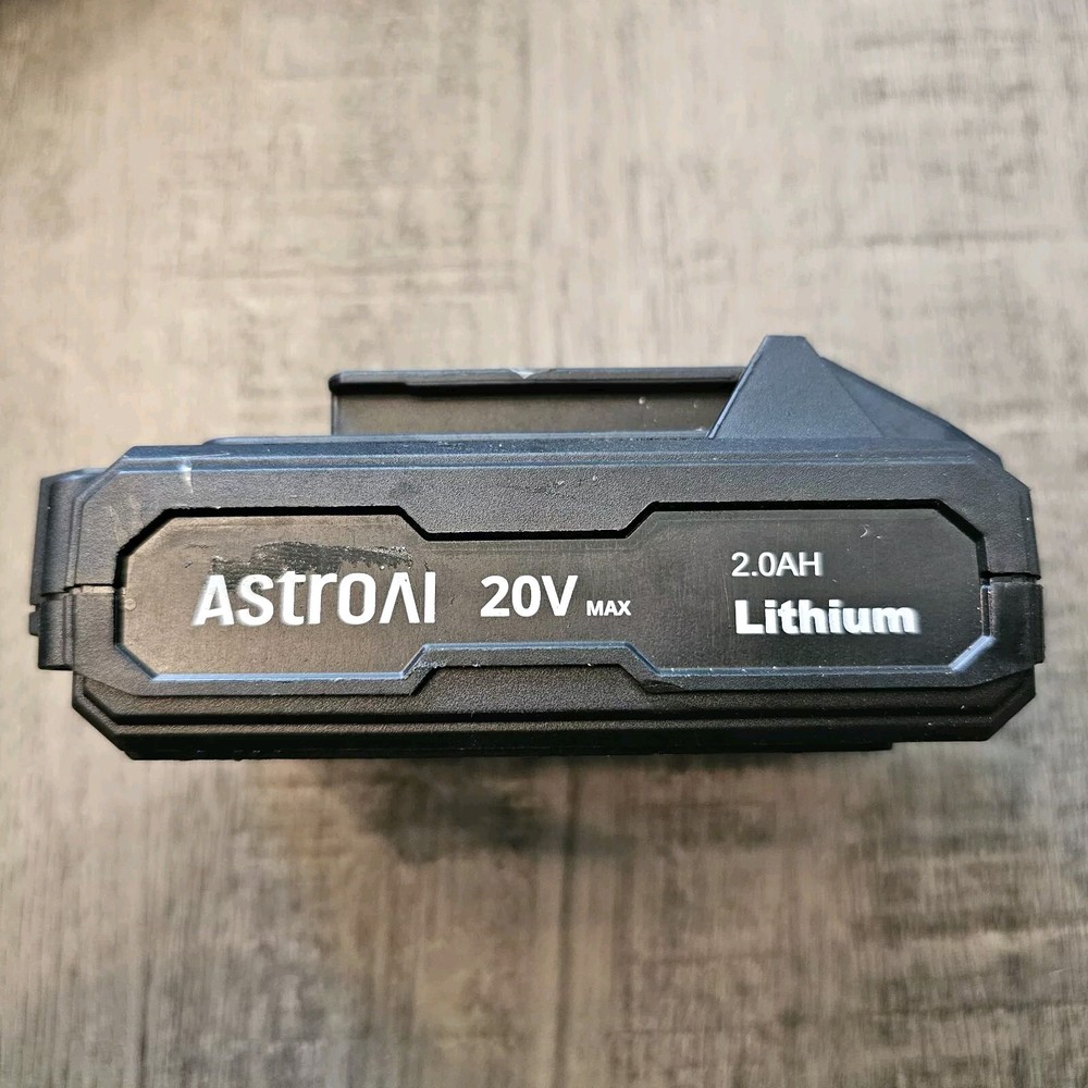 AstroAI 20V 2.0Ah 36Wh Replacement Lithium-Ion Battery With LED Indicator