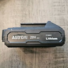 AstroAI 20V 2.0Ah 36Wh Replacement Lithium-Ion Battery With LED Indicator