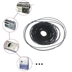 Cassette Tape Deck Belt Mix Square Rubber Drive Belts Walkman Recorder Repair