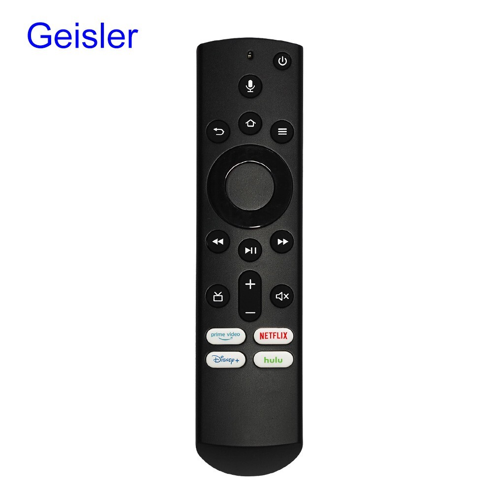 Voice Remote Control For Insignia Smart TV, Toshiba Smart TV, Pioneer Smart TVs
