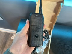 Motorola DTR700 50 Channel 900 MHz Two Way Radio Walkie (Comes with box)