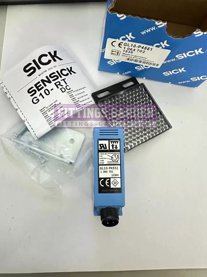 1pc NEW FOR SICK photoelectric switch sensor GL10-P4551 Replacement