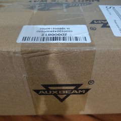 AUXBEAM 2″inch 40W White LED Work Light Spot Cube (Open Box) No Harness