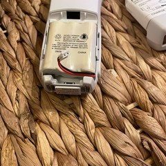 ✅GE 2.4 GHz Cordless Handset Caller ID Digital Answering White #️⃣0566