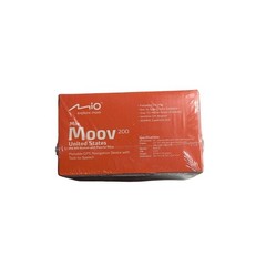 Mio Moov 200 GPS United States Portable GPS Navigation System New/Sealed