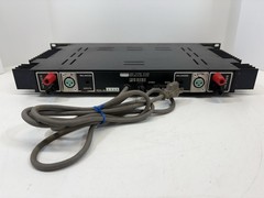 Uni-Sync Model 50 Vintage Stereo Professional Power Amplifier BSR Rack Mount