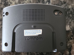 TOMTOM One XL Vehicle GPS Unit Only