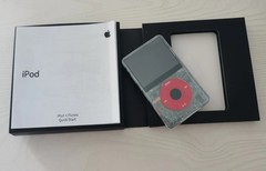 Apple iPod Classic Video 5th 30GB 80GB 128GB 256GB Modded NEW Battery Sealed