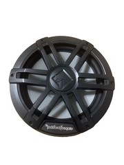 Rockford Fosgate M1D4-12B 12″ 300W RMS 4 Ohms Color Optix Marine Subwoofer Open.