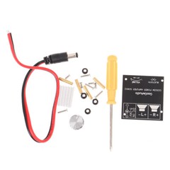 502L 50W*2 MINI 5.0 Bluetooth Amplifier Board Wireless Audio Digital Power US