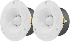 DS18 NXL-T1 Marine 1” VC Waterproof Aluminum Bullet Tweeter 240W Max, 4 Ohms