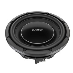 Audison AV-10-D2-II 250MM (10 INCH) 2 Ohm DVC Subwoofer