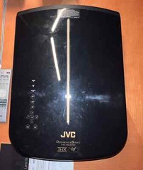 JVC DLA-RS25U Home Theater Projector