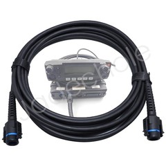 For Motorola HKN6169B Remote Mount Cable 17′ XTL2500 XTL5000 APX6500 APX7500 5M